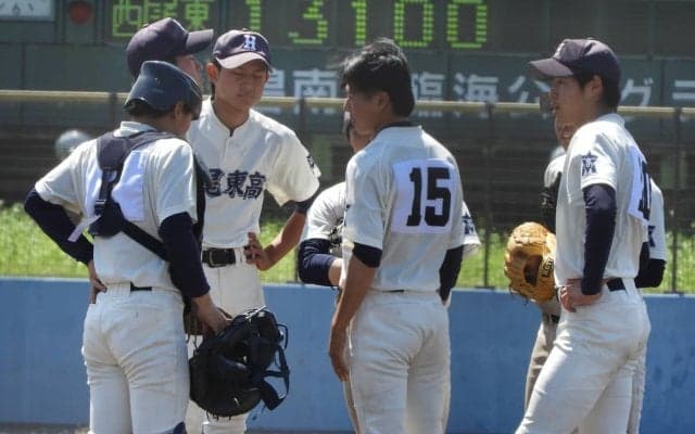愛知・全三河大会が開幕！杜若、豊川、豊橋中央がコールド発進！西尾東は初戦敗退【26年春高校野球】