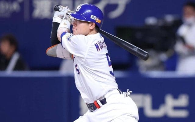 「打線が機能し始めている」最下位脱出の中日で注目の“キーマン”、25歳内野手の奮闘が話題「このまま二遊間固定してほしい」