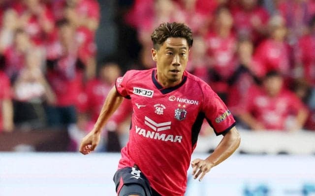 【C大阪】37歳大ベテラン香川真司、決勝PKで今季初得点マーク「結果につながって良かった」