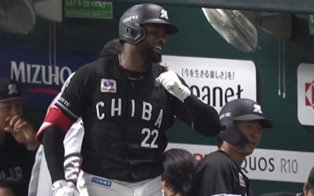 ロッテ、ポランコの勝ち越し弾で連敗ストップ　日本ハム加藤は8回ゼロ封で4勝目…9日のパ結果