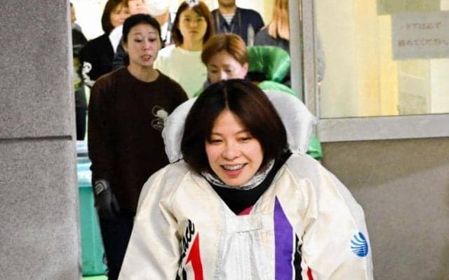 【ボート】まるがめＧ２　地元の山田理央がＧ２初Ｖでニューヒロイン誕生だ