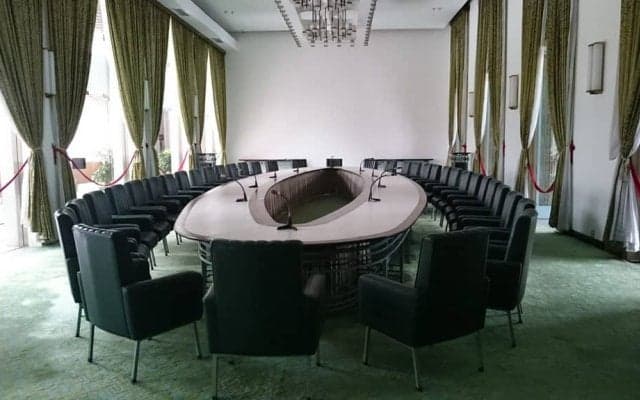メッシがW杯を掲げ、マドンナが歌ったバルコニー、｢ピンクの家｣の記憶【W杯と大統領官邸のつながり】(2)