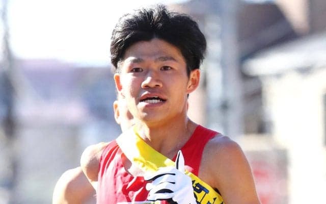 【マラソン】高校時代はサッカー部、陸上初心者の大石巧は箱根駅伝常連校に自ら電話をかけて売り込み