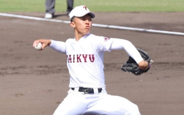 耐久が24年ぶりの決勝進出！最速145キロ右腕が1失点完投【和歌山】