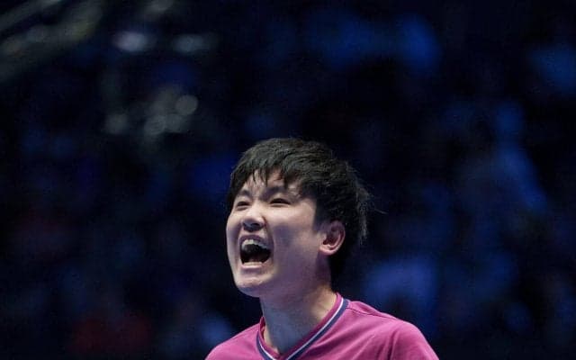 【卓球】日本男子、10年ぶり決勝進出…台湾を３－０撃破　決勝は男女ともに日本vs中国の対決