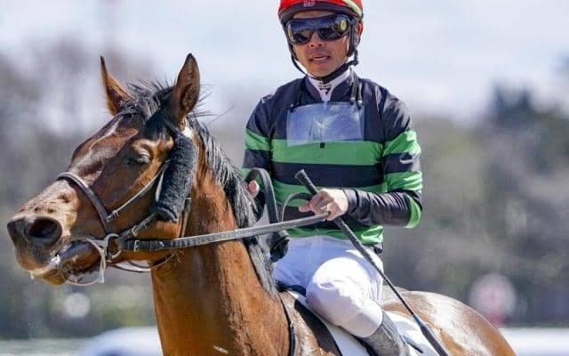 前走は10馬身差の大楽勝 ミスターキャンベラが2連勝狙う