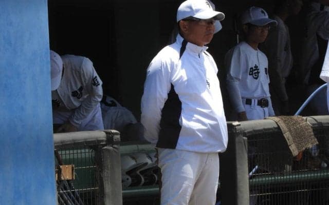 時習館が愛産大三河に逆転負け、甲子園出場経験の指揮官が就任2年目で得た手応えと課題【愛知】