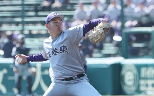 武蔵大が新入生38名を公開！花巻東のエース、聖光学院の正捕手などが入部