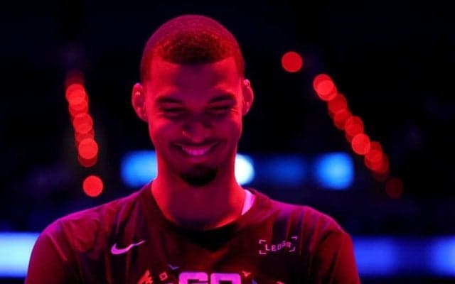 スパーズのビクター・ウェンバンヤマが7試合目でNBAプレーオフ史上4人目の快記録