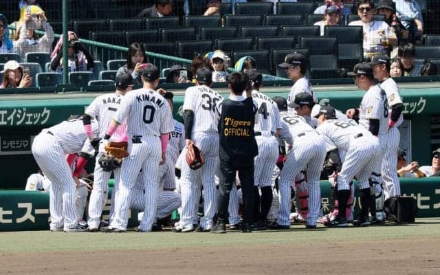 【阪神】今は「我慢」の時　藤川球児監督「必ずこういう時期もある」まずはカード３連敗阻止へ