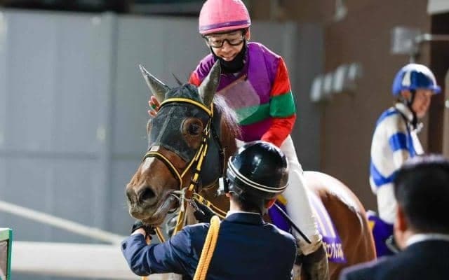 【川崎・エンプレス杯枠順】上半期のダート女王決定戦は8頭立て 連覇狙うテンカジョウは6枠6番