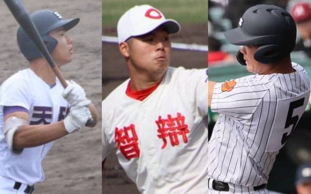 春季近畿大会出場校出揃う！センバツ帰りは滋賀学園のみも、他府県1位は甲子園Ｖ経験の強豪揃い【26年春高校野球】
