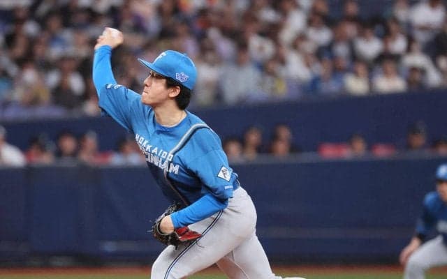【日本ハム】オリックスに勝ち越し！母の日に北山亘基「いい姿見せられた」２週連続首位封じる