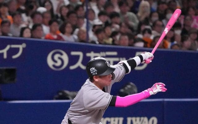 【巨人】直近６試合出番なしの坂本勇人に大歓声　８日ぶり出場、代打でレフト前！見せた熟練の技
