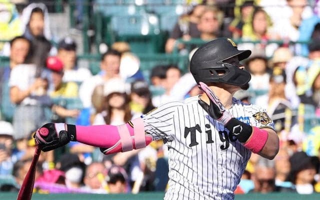 【阪神】お母さんに白星届けた！今季初のカード３連敗阻止　才木浩人７回無失点＆佐藤輝明10号