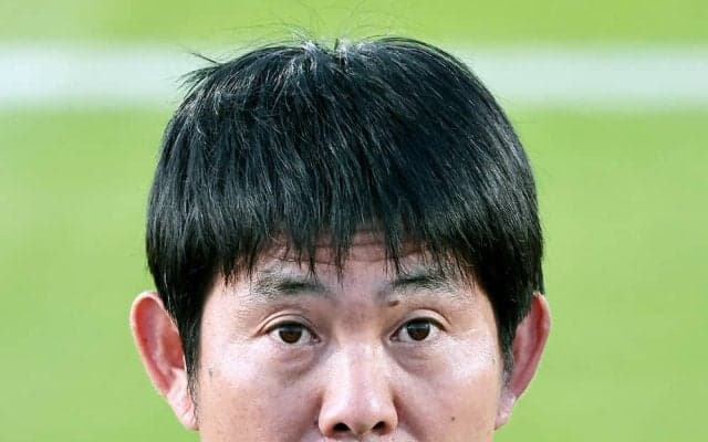 森保一監督、負傷のＭＦ三笘薫は「軽傷であることを願うが、軽傷ではないという印象を聞いている」左太もも裏痛め途中交代