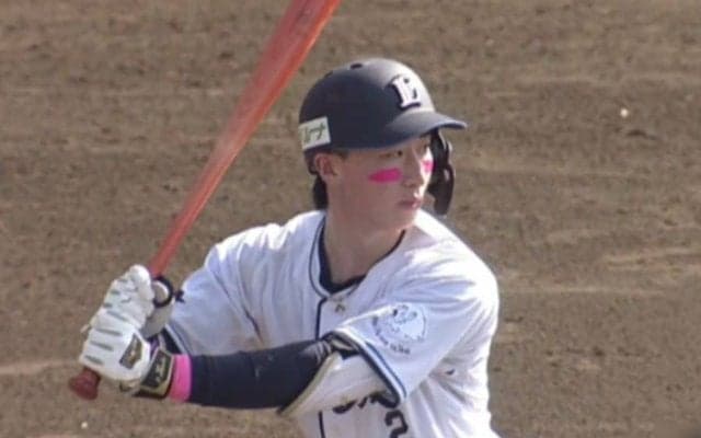 ロッテドラ3・奥村頼人が初登板で1回無失点　西武・齋藤大翔が2安打3打点の活躍…10日のパ2軍
