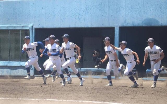 【高校野球】履正社10年ぶりＶ　辻竜乃介「やっぱりそこを倒すこと」打倒大阪桐蔭で夏聖地だ