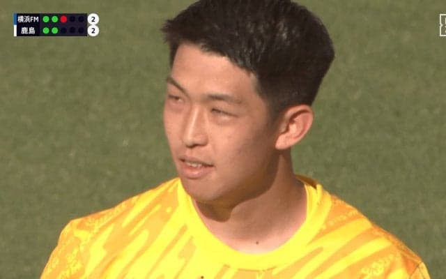 「PKを取っちゃった…」最強GK早川友基の“超絶ワンハンドセーブ→即キャッチ”に衝撃！宮市亮も落胆の神業「マジかよ」