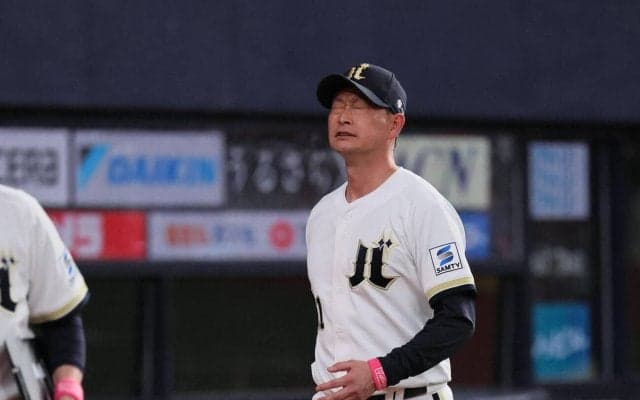 【オリックス】岸田監督　45歳の誕生日も２年連続の白星飾れず…教え子からのプレゼントは