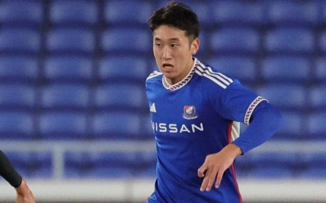 【横浜】18歳浅田大翔「自分がしっかり付いていれば」痛恨の失点も今後の糧にする