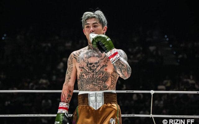 【RIZIN】平本蓮と皇治がドローでたたえ合い、なぜか試合後、朝倉未来がディスられる展開に