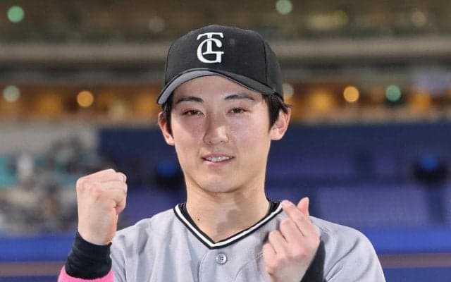 【巨人】浦田俊輔「勝ちました！」バレー選手だった母譲りの“広い視野”生かしV打　勝利届けた