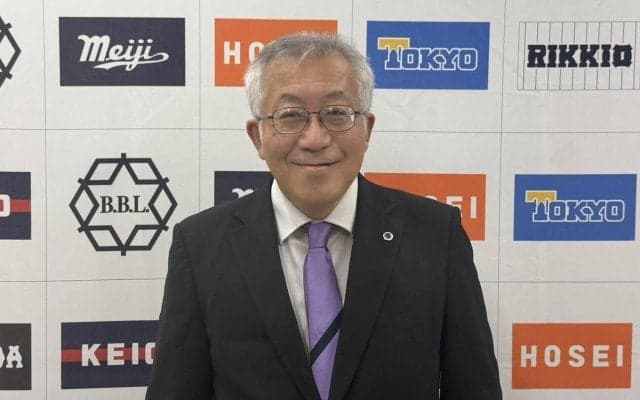 立大の“部長先生”のあたたかさに、もう１度触れた日