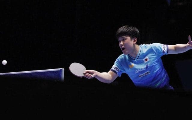【卓球】日本男子も準優勝…57年ぶり世界一ならず「金メダルまだまだ遠い」12連覇中国に完敗