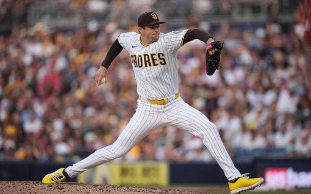 メジャー最速の平均163キロ　パドレス・ミラーの素顔…素質、思考とも「天性のクローザー」