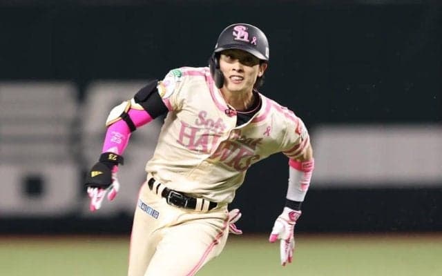 「凄すぎて意味わからない」周東の“奇跡の本盗”　ドン引き越えて喝采「これ以上ない神業」