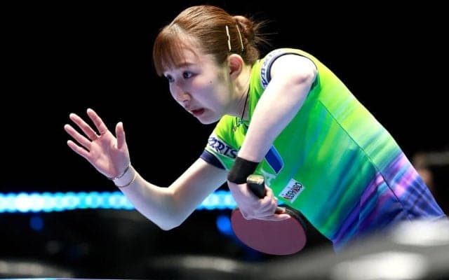 日本、中国の壁破れず6大会連続の銀…張本美和が金星も早田ひな2敗で涙　中国メディアが厳しい指摘「得点源になれなかった」