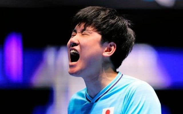 卓球世界選手権、男子は57年ぶりVならず　女子に続き中国に敗れる