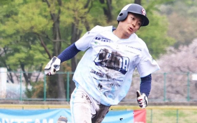 【独立リーグ】周東佑京の技術を吸収した無名男がドラフト候補へ 一塁到達３秒81の爆速男・松村祐太とは何者か？