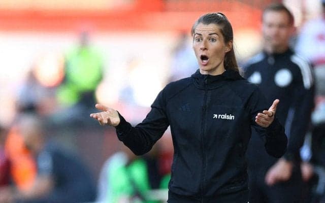 欧州５大リーグ初の女性監督が初勝利　ウニオン・ベルリン、佐野海舟フル出場のマインツ倒す