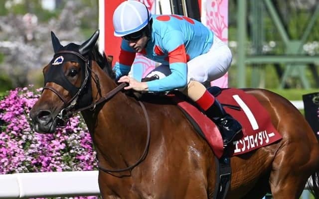 【ヴィクトリアM見どころ】昨年の最優秀3歳牝馬エンブロイダリーが更に勲章を手にする