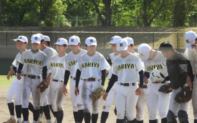 刈谷が1、2年生主体の強豪・豊川に執念の勝利！「この勝ちは自信になった」【愛知】