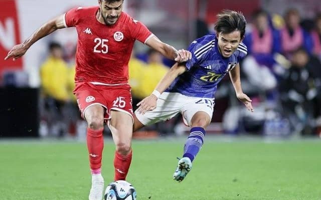 予選無失点のチュニジア　久保ら個の打開に期待　W杯通算1千試合目
