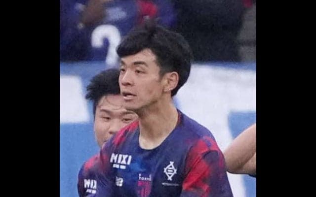 【東京】山田楓喜が絶叫両手ガッツポーズ写真公開「もっと試合出たい！」過去東京Ｖ在籍