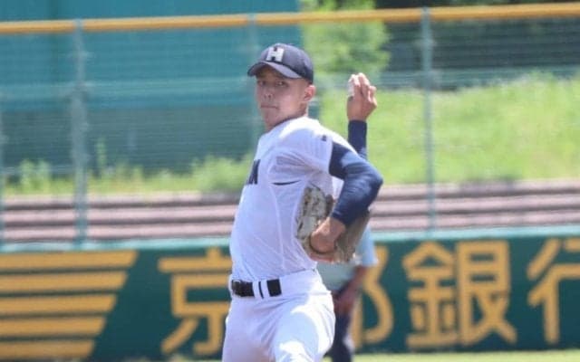龍谷大平安に149キロ右腕現れる！スカウト評価急上昇！全試合リリーフに登板して優勝に貢献【京都】