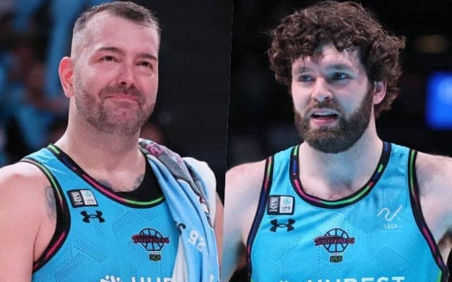 佐賀がハレルソンとグローヴスの退団を発表…インサイドを支えた両選手がFAに
