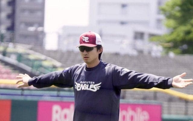 【楽天】荘司康誠、初の青森登板で自己最多タイ５勝へ「いい思い出に」少年らに夢と希望与える