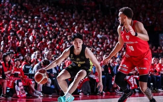 CSクォーターファイナル崖っぷちのGAME3へ挑む…群馬・中村拓人「自分たちのプレーは間違ってない」