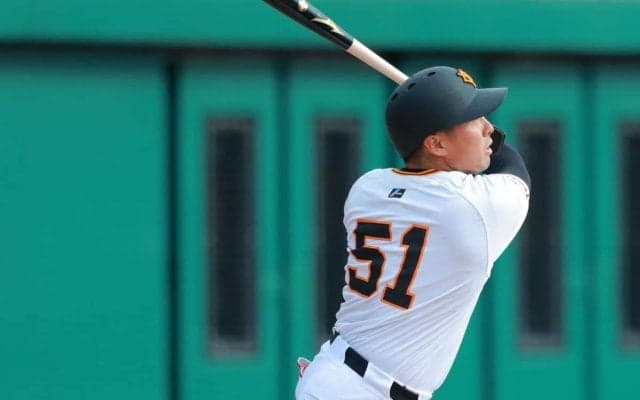 「そろそろ1軍で…」巨人21歳右のロマン砲の豪快アーチにファン反応　岡本の穴は埋まるか　注目の.438「やっぱり期待しちゃう」