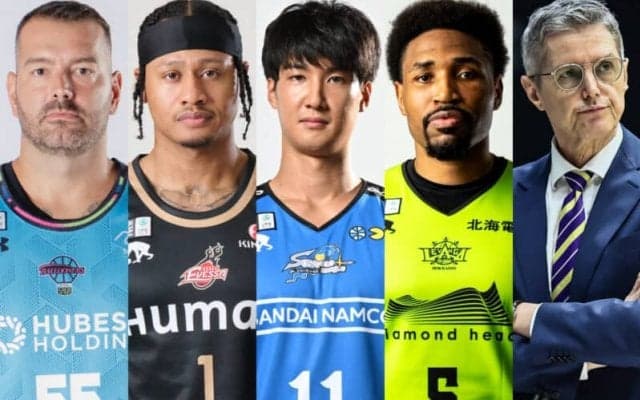 【5月11日の契約情報】元日本代表選手や有力外国籍選手の去就が続々発表…東京SRは新HC招聘へ
