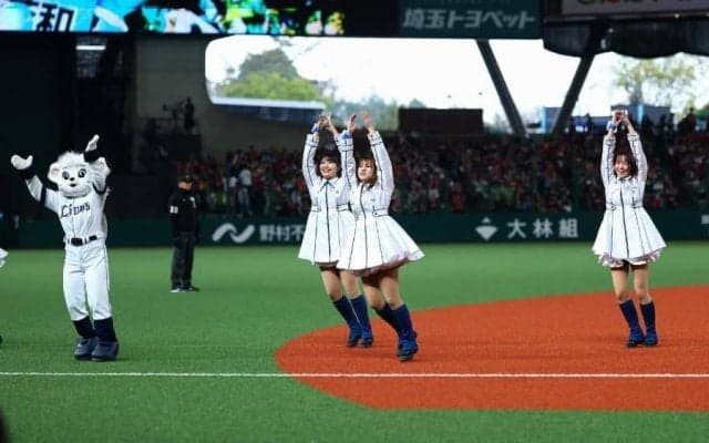 プロ野球ない月曜日…西武の発表に「マジか」「きたああ」　“美女”降臨決定に歓喜