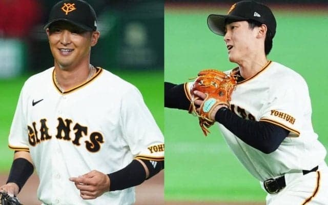 巨人を悩ます“正二塁手”論争　名手・吉川復帰も…鉄壁23歳が誇る12球団最強の「6.03」