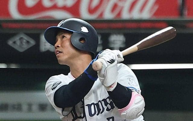 【パ入れ替え＆２軍情報】西武桑原将志15日にも実戦復帰、日本ハム有原航平は２軍戦登板も課題