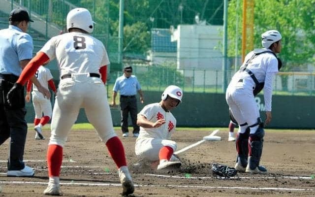 智弁和歌山が3年連続18度目の優勝で近畿大会へ　春季高校野球