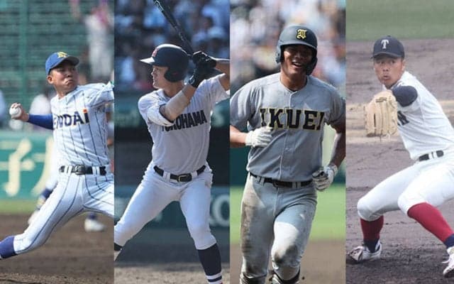 横浜、大阪桐蔭、仙台育英、健大高崎…名門校・強豪校の卒業生、次の舞台は？【2025年度高校卒業生進路一覧】